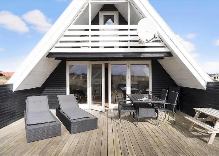 260-ringkobing-vestklitvej-13 Ferienhaus Klegod