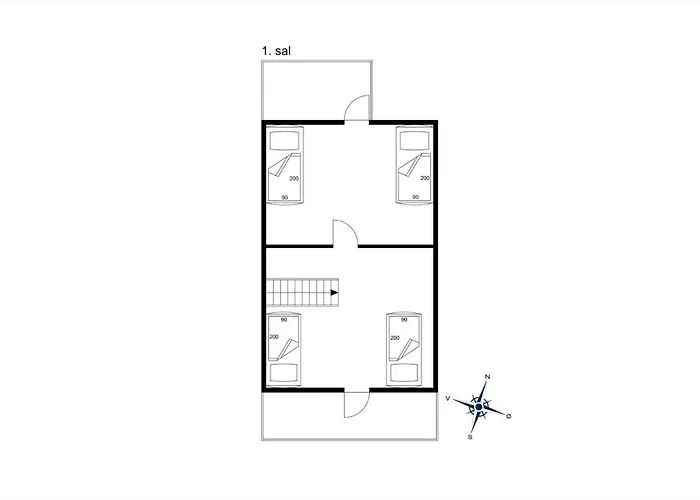 260-ringkobing-vestklitvej-13 بيت للعطل Klegod